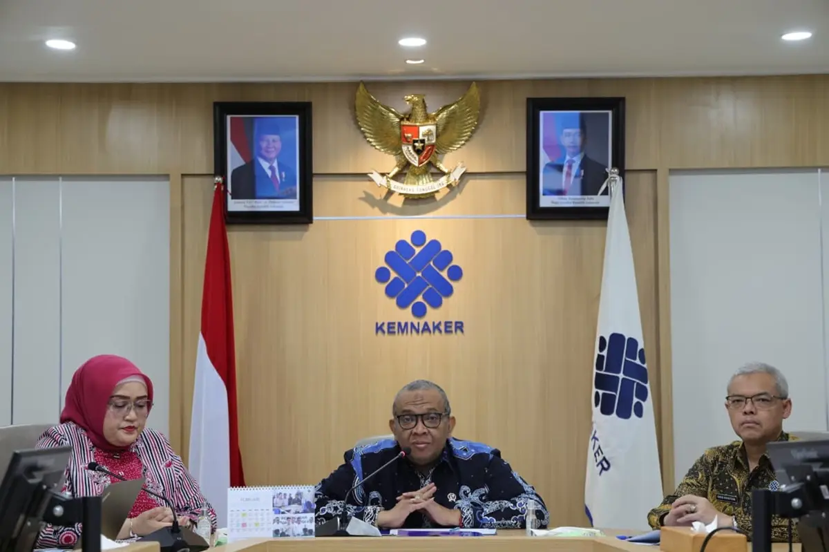 Sinergi Kemnaker dan Perusahaan : 11 Ribu Lebih Pekerja Mudik Gratis