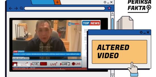 [SALAH] Hoaks Kuis Berhadiah Rp70 Juta dari Jusuf Hamka