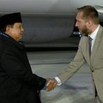 Usai Bertemu Presiden Putin di Kremlin, Presiden Prabowo Melanjutkan Kunjungan Kerja ke Paris
