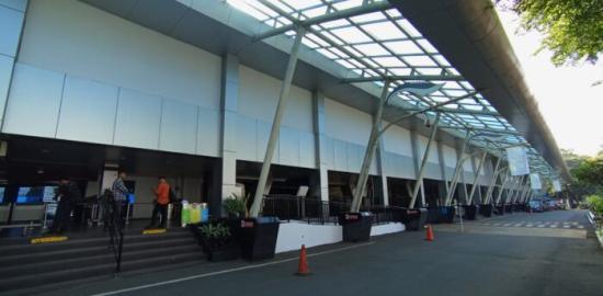Branding Bandara Husein Sastranegara, Penumpang Bakal Langsung Disambut Identitas Kota Bandung