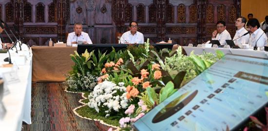 Pemerintah Siapkan 841 Kapal untuk Angkut 3,2 Juta Penumpang pada Masa Lebaran 2026