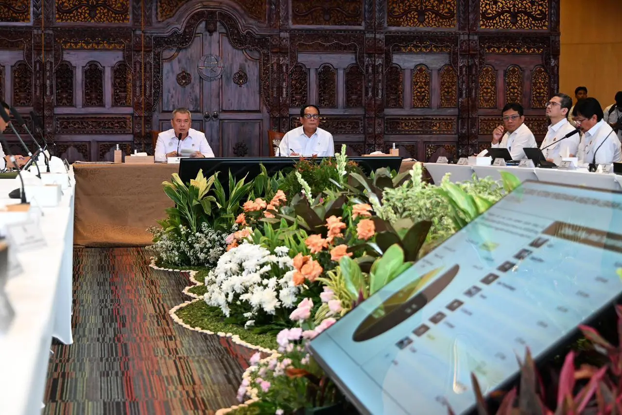 Pemerintah Siapkan 841 Kapal untuk Angkut 3,2 Juta Penumpang pada Masa Lebaran 2026