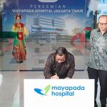 Tingkatkan Layanan Kesehatan, Pramono Resmikan RS Mayapada