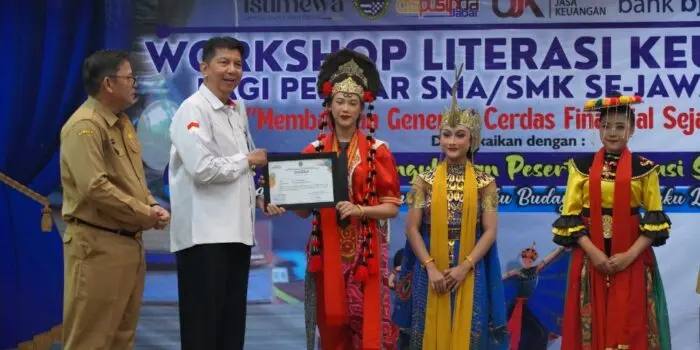 OJK Jabar Dorong Pelajar Cakap Finansial di Era Digital