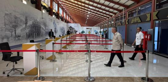 Kloter Pertama Berangkat 22 April, Pemerintah Pastikan Kesiapan Penyelenggaraan Angkutan Haji