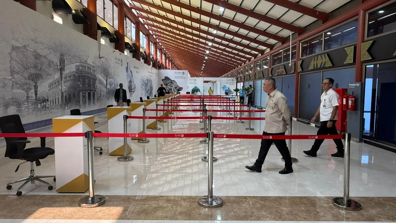 Kloter Pertama Berangkat 22 April, Pemerintah Pastikan Kesiapan Penyelenggaraan Angkutan Haji