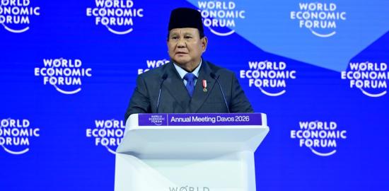 Gebrak Davos, Presiden Prabowo Tegaskan Hukum Tanpa Pandang Bulu Jadi Kunci Investasi Global