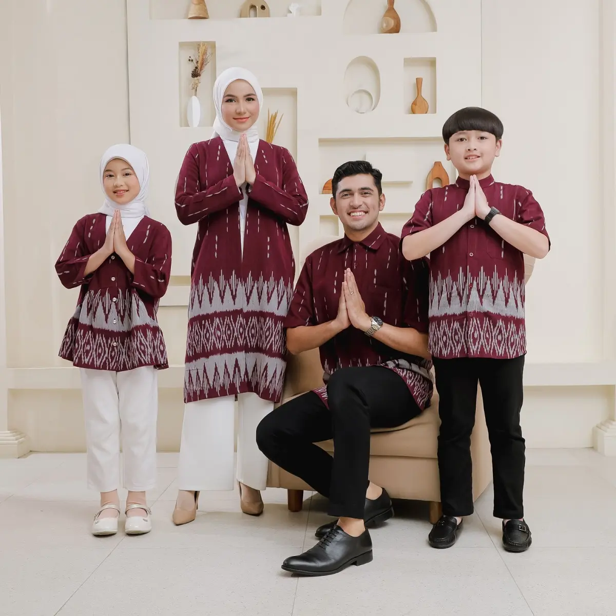 LinkUMKM BRI Dorong Pelaku Usaha Fesyen Naik Kelas dengan Mengolah Wastra Nusantara