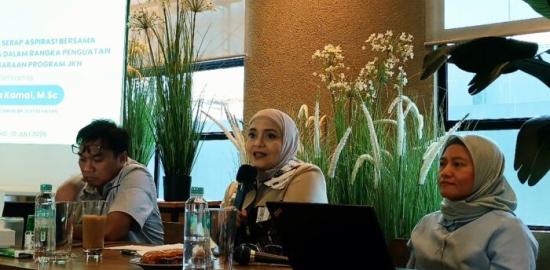 BPJS Kesehatan Milik Masyarakat Indonesia, Lula Kamal Beberkan Prinsip Gotong Royong JKN