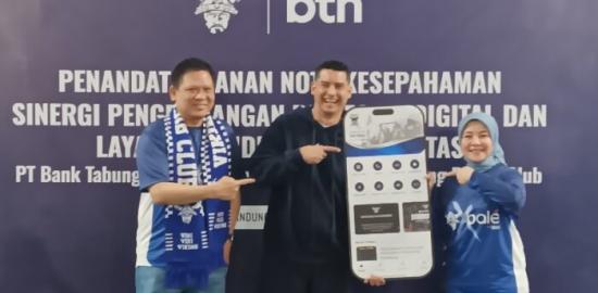 Viking Persib Resmi Punya Aplikasi Digital, Ada Donasi, dan UMKM Bobotoh