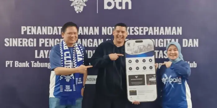 Viking Persib Resmi Punya Aplikasi Digital, Ada Donasi, dan UMKM Bobotoh