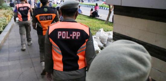 Pemprov DKI Jakarta Tertibkan Materi Iklan Film Horor di Tiga Lokasi