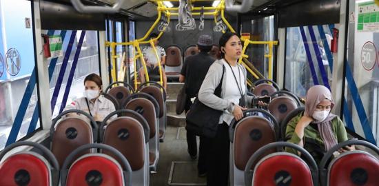 Alternatif Rute Bus Transjakarta untuk Warga Bekasi