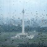 Prakiraan Cuaca Jakarta Hari Ini: Hujan Ringan dan Berawan