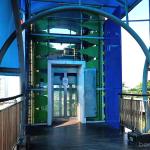 Perbaikan Lift JPO Lenteng Agung DKI Jakarta dalam Proses