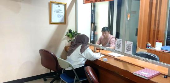 Layanan SAPA di Pesanggrahan Memudahkan Warga Urus Administrasi Kependudukan