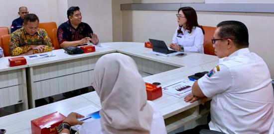 Diskominfotik DKI Komitmen Dukung Keterbukaan Informasi Publik