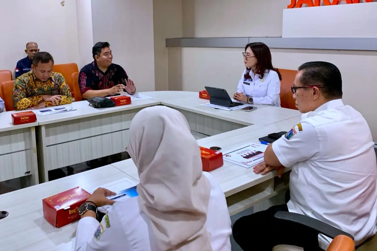 Diskominfotik DKI Komitmen Dukung Keterbukaan Informasi Publik