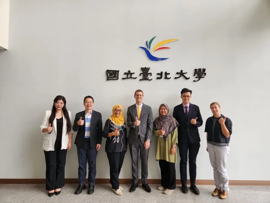 DPWK Fakultas Teknik Kolaborasi dengan National Taipei University