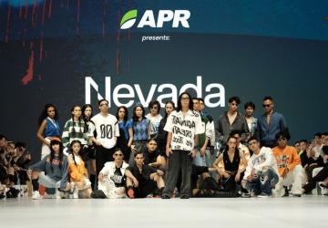 APR, Duniatex, dan Matahari Kolaborasi di Jakarta Fashion Week 2025