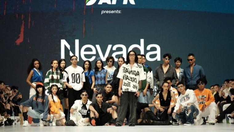 APR, Duniatex, dan Matahari Kolaborasi di Jakarta Fashion Week 2025