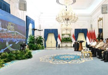 Produksi Perdana Lapangan Minyak Forel dan Terubuk di Natuna: Tonggak Swasembada Energi Nasional