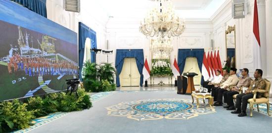 Produksi Perdana Lapangan Minyak Forel dan Terubuk di Natuna: Tonggak Swasembada Energi Nasional