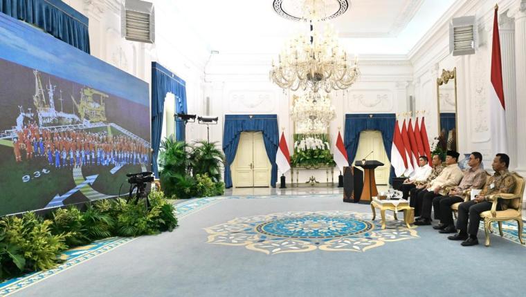 Produksi Perdana Lapangan Minyak Forel dan Terubuk di Natuna: Tonggak Swasembada Energi Nasional