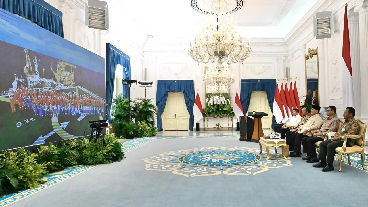 Produksi Perdana Lapangan Minyak Forel dan Terubuk di Natuna: Tonggak Swasembada Energi Nasional