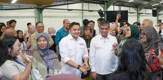 Menaker: Pemerintah Lanjutkan Kembali Program Pemagangan Nasional di Tahun 2026