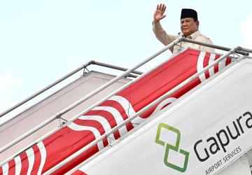 Presiden Prabowo Awali Bulan Juli dengan Kunjungan Kenegaraan ke Arab Saudi