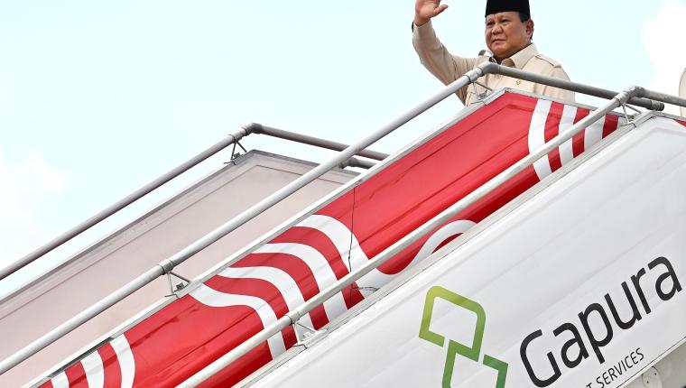 Presiden Prabowo Awali Bulan Juli dengan Kunjungan Kenegaraan ke Arab Saudi