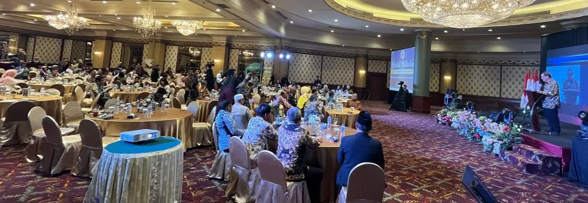 PHRI Jabar Gelar Halal Bihalal untuk Perkuat Sinergi Pariwisata