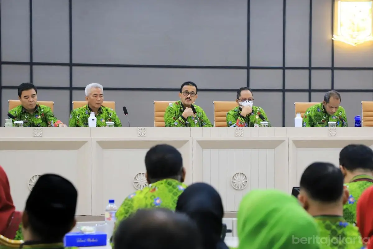 Anwar Minta Jajarannya Perketat Penggunaan AI dan Medsos