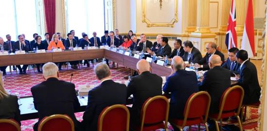 Strategi Presiden Prabowo di London: Bangun Ratusan Sekolah Berasrama demi Putus Rantai Kemiskinan