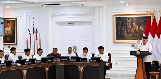 Pasokan dan Stabilitas Harga Pangan Terjaga Jelang Idulfitri