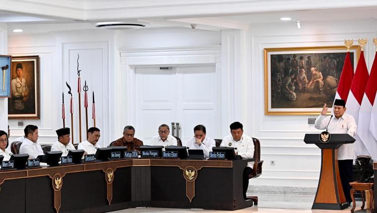 Pasokan dan Stabilitas Harga Pangan Terjaga Jelang Idulfitri