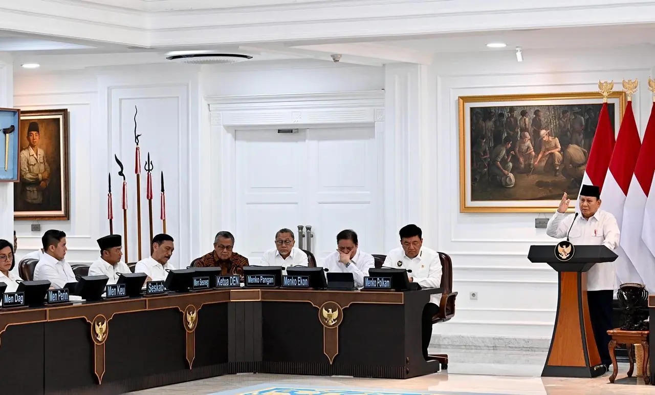 Pasokan dan Stabilitas Harga Pangan Terjaga Jelang Idulfitri