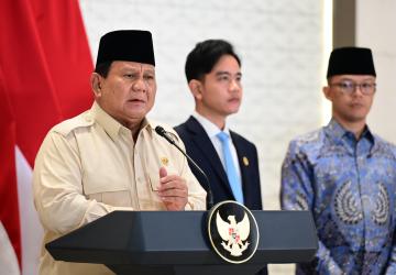 Indonesia Siap Berperan Aktif dalam Upaya Penyelesaian Konflik Gaza dan Timur Tengah