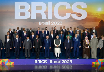 Hari Kedua KTT BRICS, Bahas Isu Lingkungan, COP 30, dan Kesehatan Global