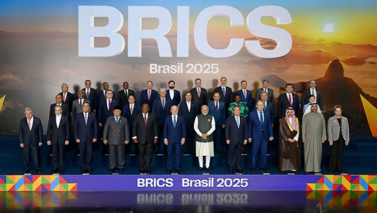Hari Kedua KTT BRICS, Bahas Isu Lingkungan, COP 30, dan Kesehatan Global