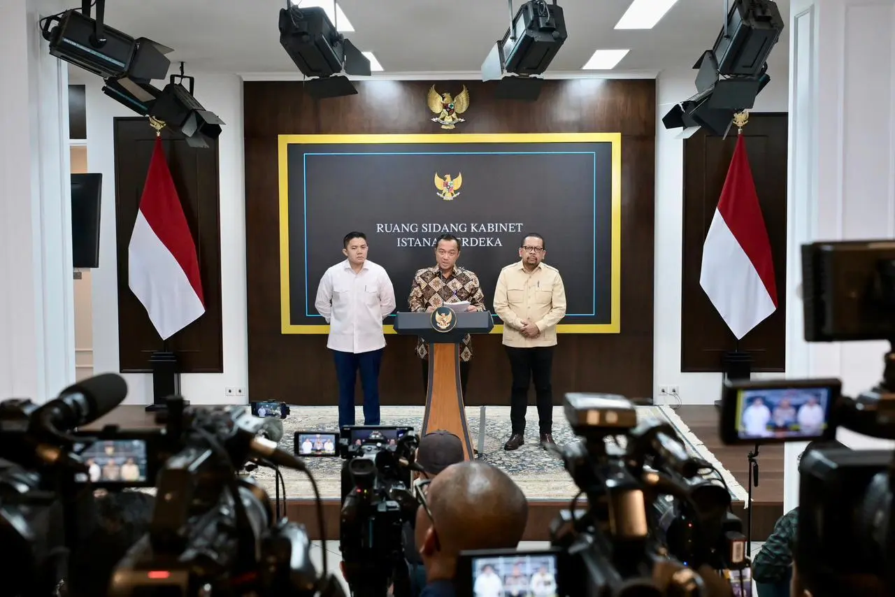 Presiden Prabowo Lakukan Pergantian Kepemimpinan Badan Gizi Nasional, Perkuat Akselerasi Program Makan Bergizi Gratis