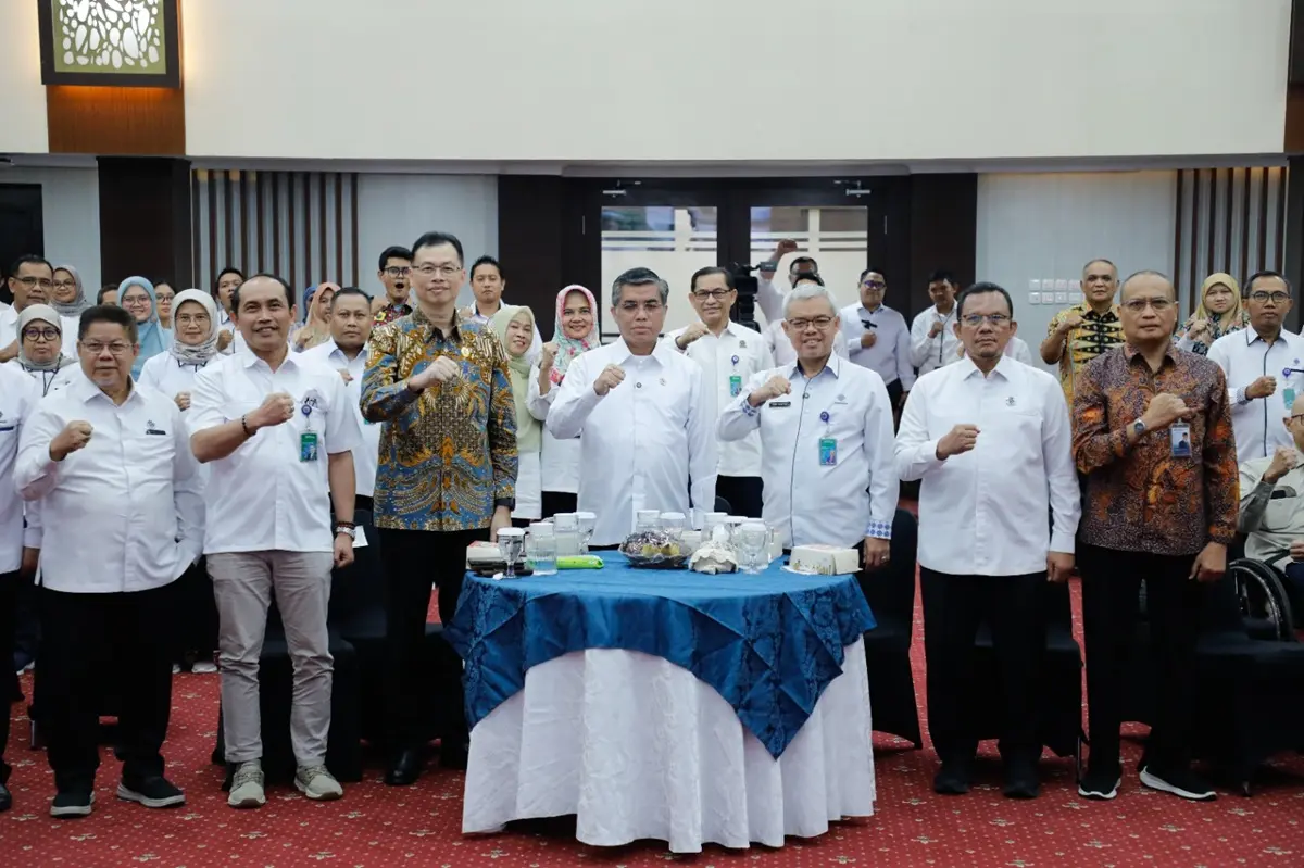 Menaker: Tata Kelola yang Kuat Hadirkan Layanan Ketenagakerjaan yang Lebih Baik