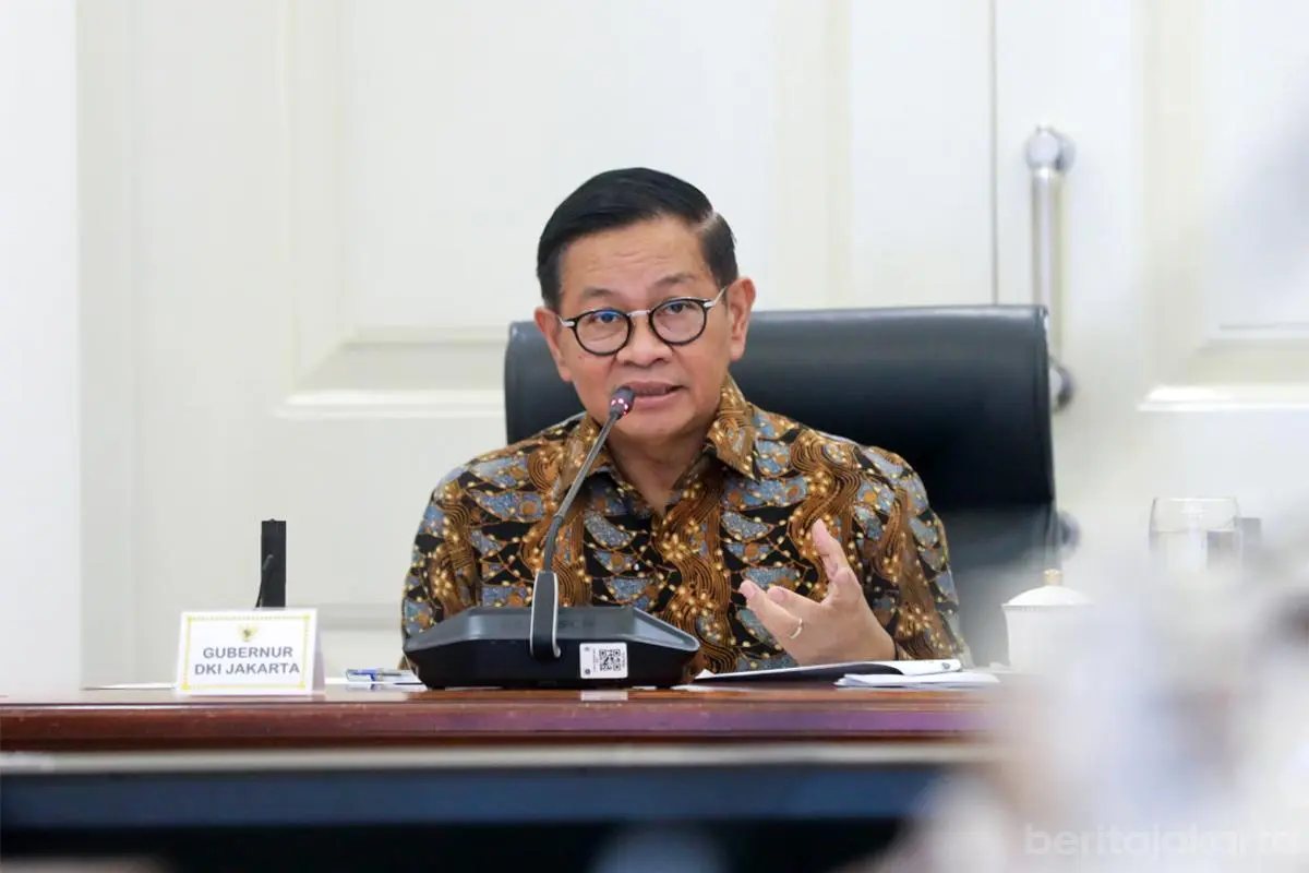 Pramono Anung Minta Tindakan Tegas terhadap Pelaku Begal yang Serang Petugas Damkar