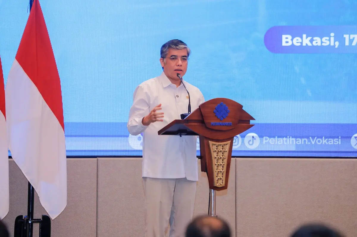 Kemnaker Transformasikan BPVP Jadi Mini Campus yang Adaptif dan Modern