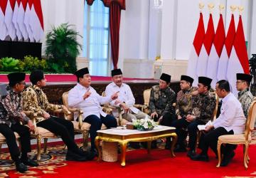 Presiden Prabowo Optimistis Peran Besar Zakat Tingkatkan Kesejahteraan Masyarakat