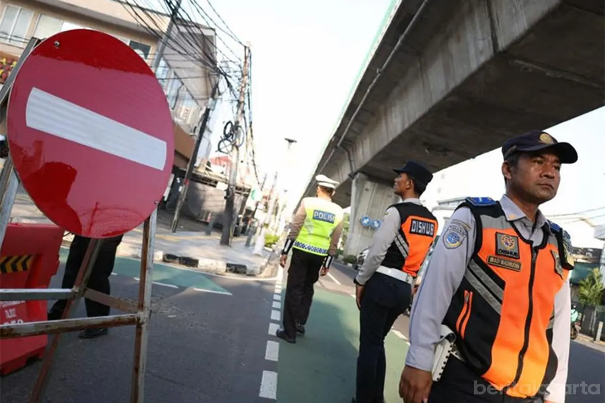 Rekayasa Lalin Daan Mogot Diminta Matang dan Tepat Waktu