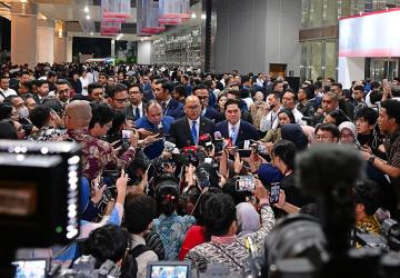 Komitmen Pemerintah Ambil Langkah Tegas Mengenai Tata Kelola BUMN