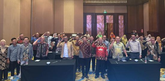 Soal Pengambilan Kebijakan, Kepala BMBPSDM Jelaskan 5R