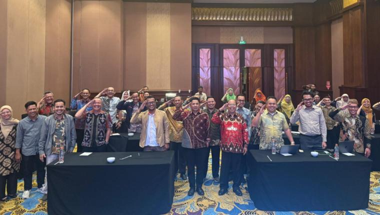 Soal Pengambilan Kebijakan, Kepala BMBPSDM Jelaskan 5R